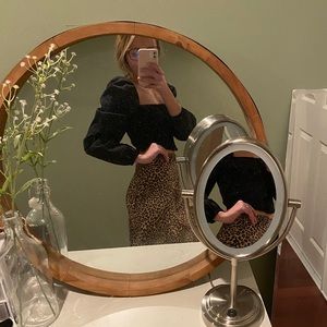 Cheetah skirt 🖤🤎